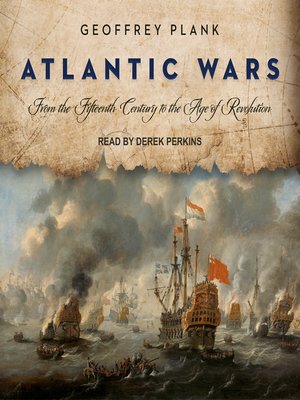 cover image of Atlantic Wars